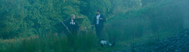 Still from 'Knackered'