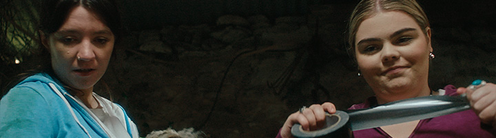 Still from 'Knackered'