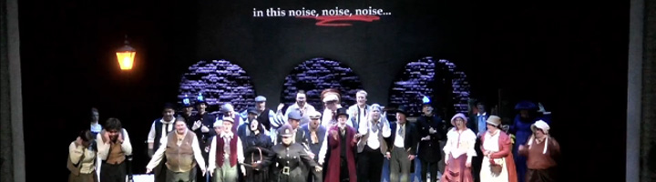 Scene from Sherlock Holmes