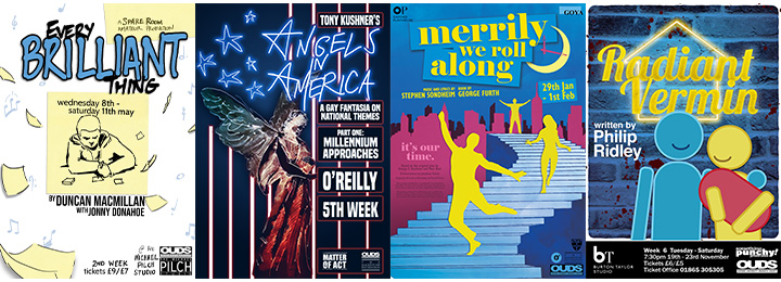 Theatre posters