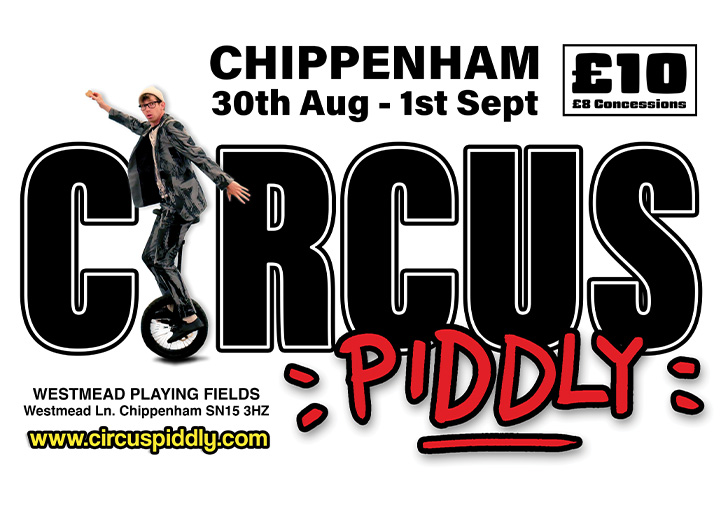 Circus Piddly posters