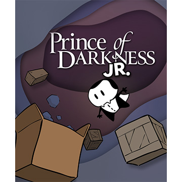 Prince of Darkness Jr. key art