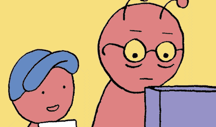 A clip from 'Ant Story' by King Louies Lab