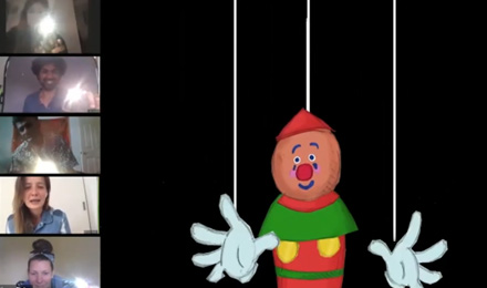 Four More Walls workshops