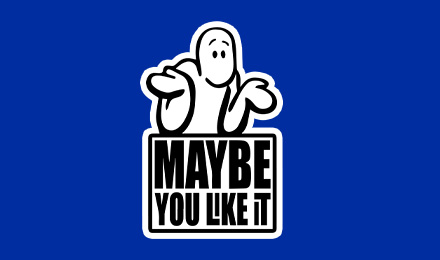 Maybe You Like It Logo