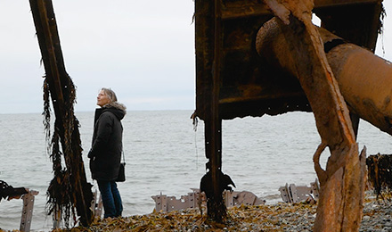 A short documentary in Patagonia